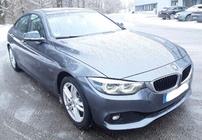 BMW 4 Series 2020