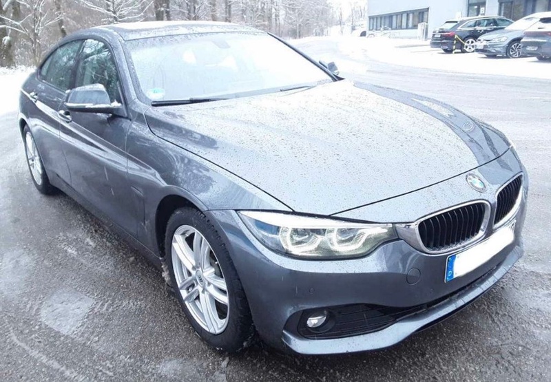 BMW 4 Series