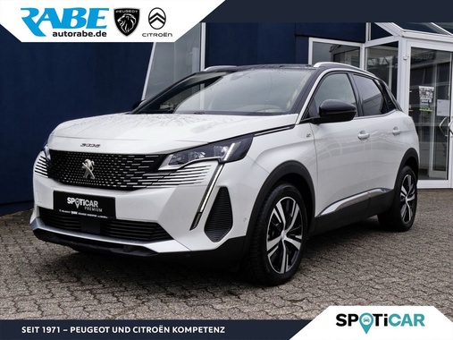 Peugeot 3008 2024