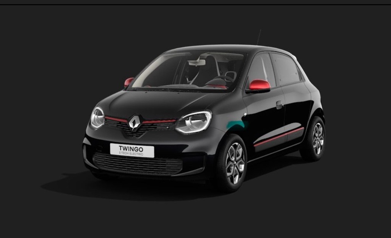 Renault Twingo