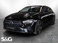 Mercedes-Benz CLA-Class 2025