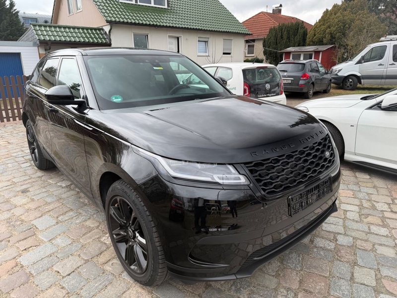 Land Rover Velar