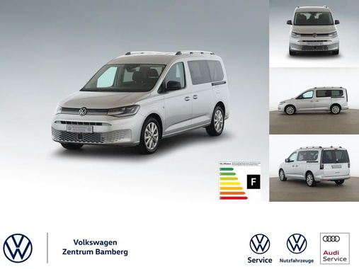 Volkswagen Caddy Maxi 2025
