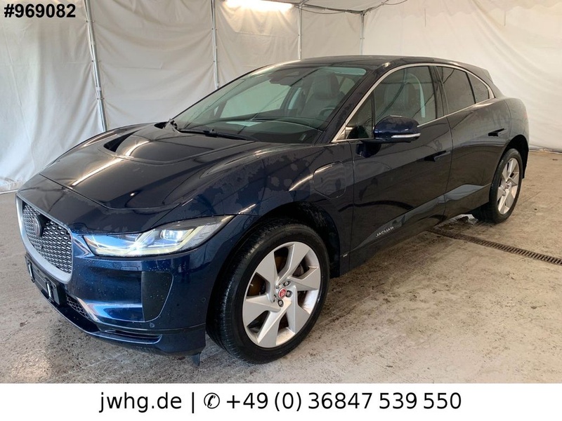 Jaguar I-Pace