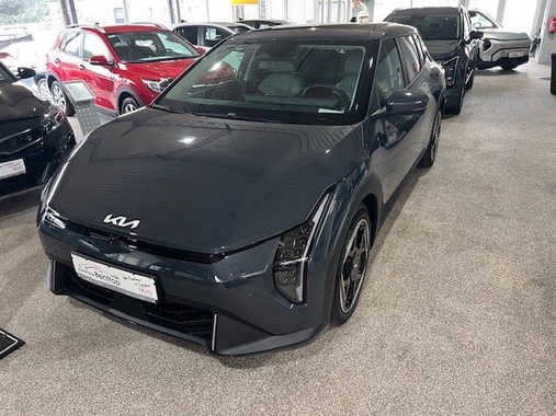 Kia EV4 2025