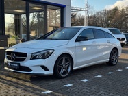 Mercedes-Benz CLA-Class 2019