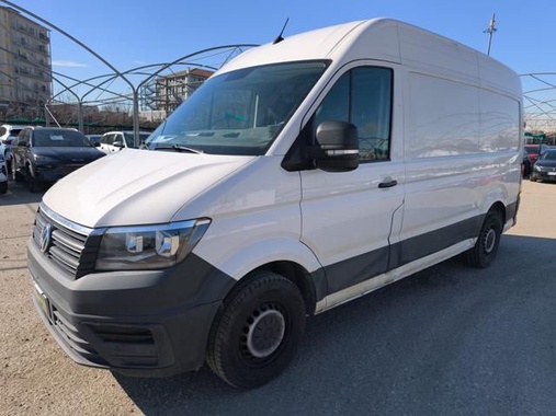 Volkswagen Crafter 2021