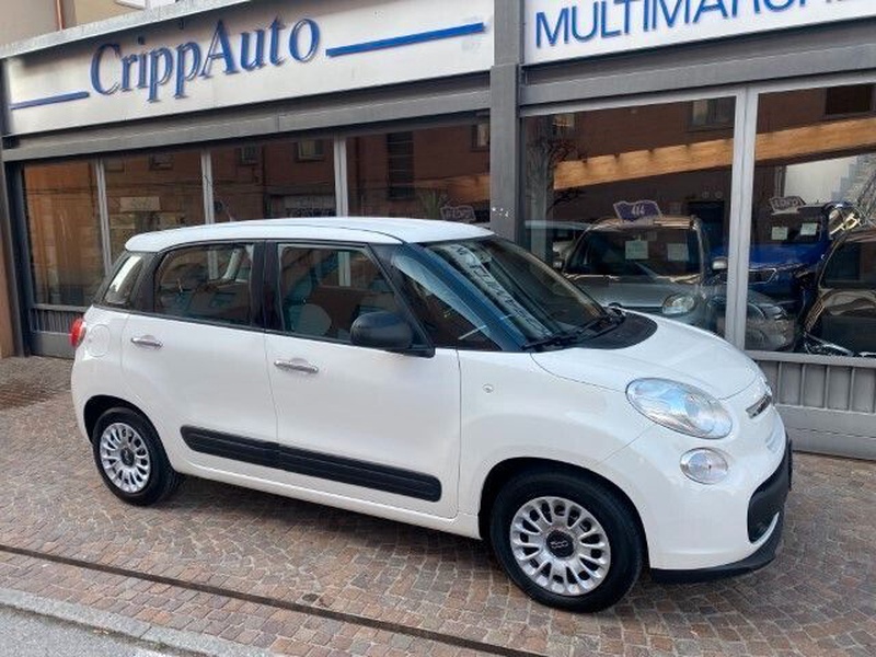 Fiat 500L