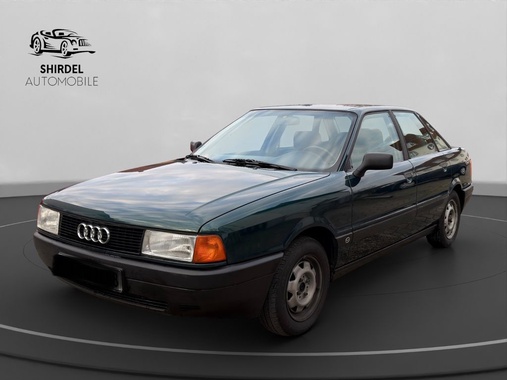 Audi 80 1990
