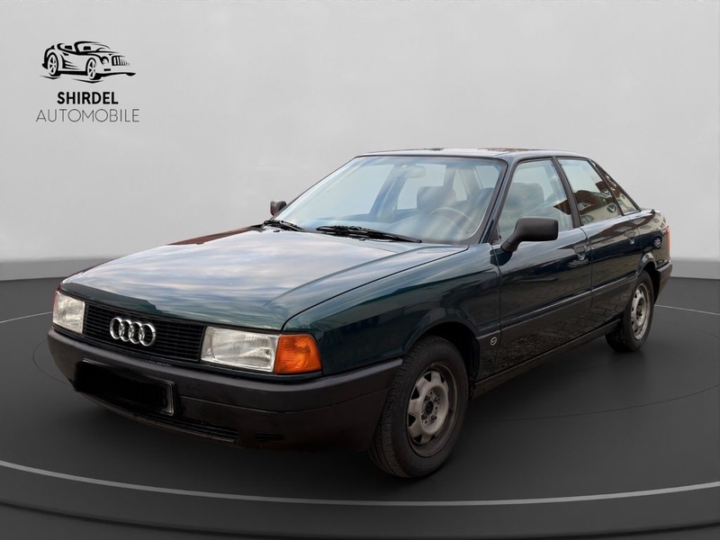 Audi 80