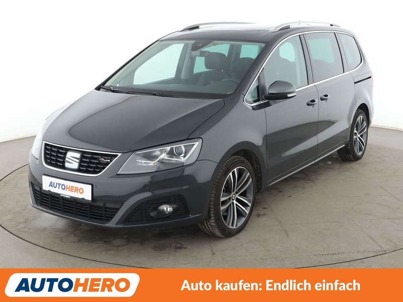 Seat Alhambra