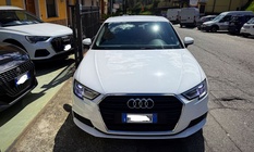 Audi A3 2019