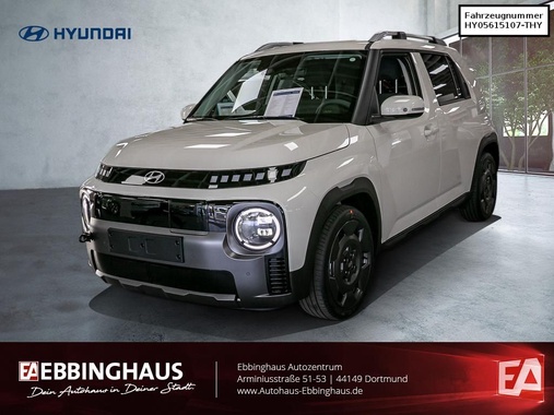 Hyundai Inster 2026