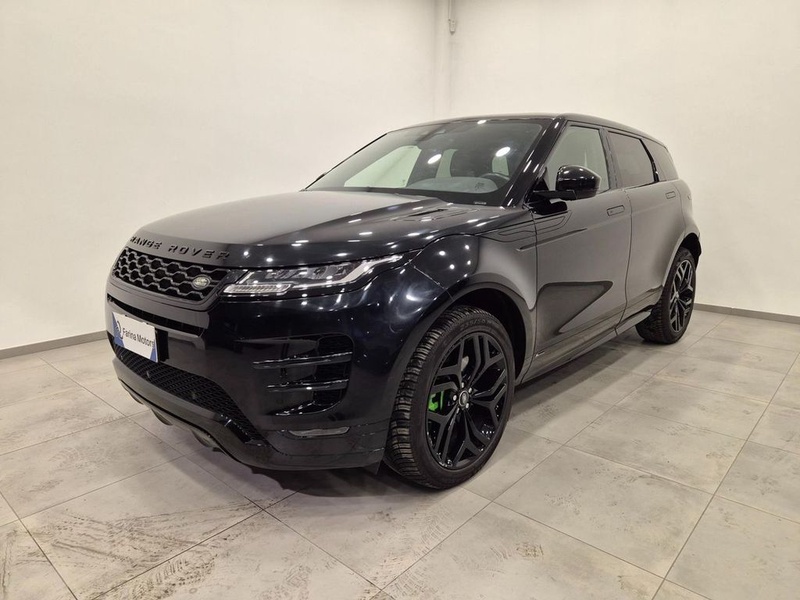Land Rover Evoque