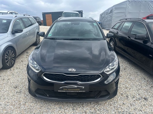 Kia cee'd / Ceed 2019