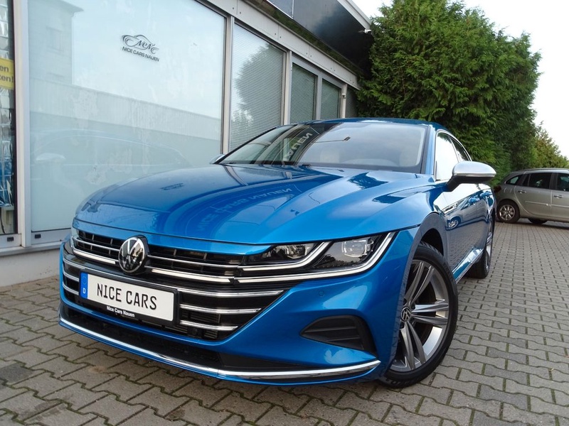Volkswagen Arteon