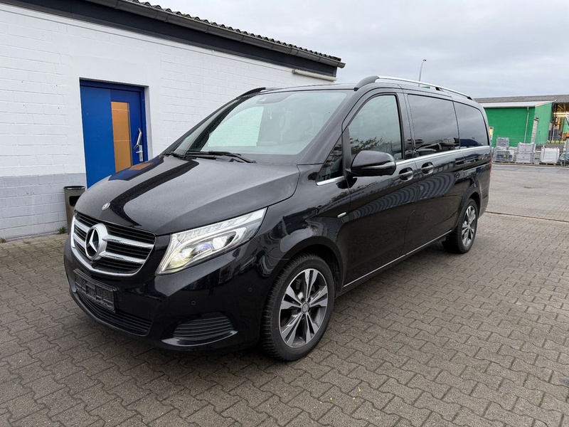 Mercedes-Benz V-Class