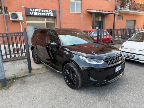Land Rover Discovery Sport 2021