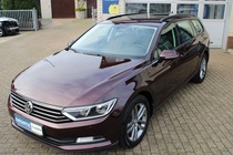 Volkswagen Passat 2018