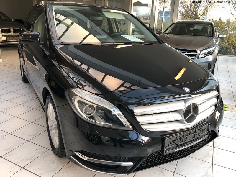 Mercedes-Benz B-Class