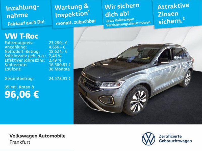 Volkswagen T-Roc