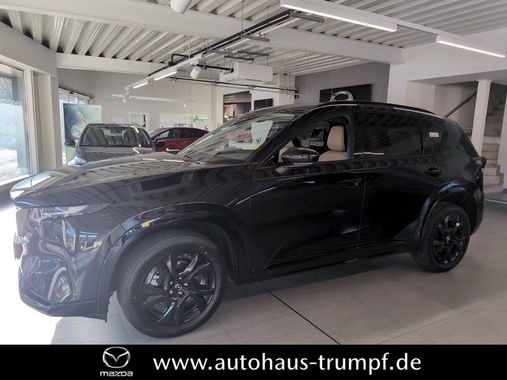 Mazda CX-5 2026