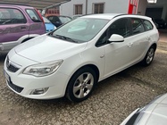 Opel Astra 2012