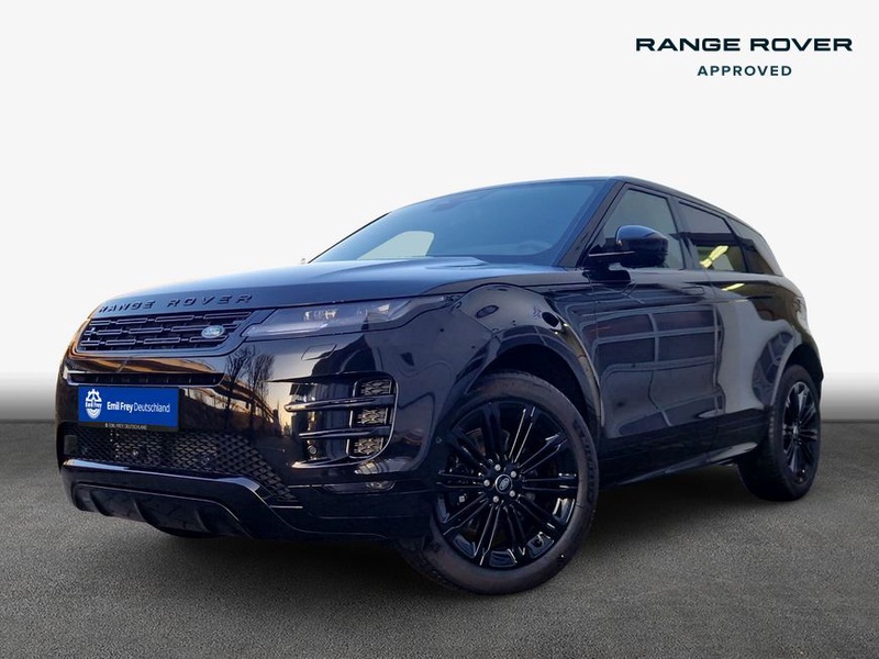 Land Rover Evoque