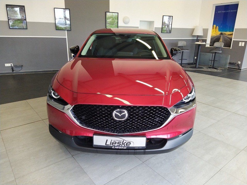 Mazda CX-30
