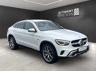 Mercedes-Benz GLC-Class 2021