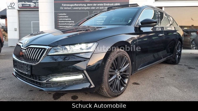 Skoda Superb 2023
