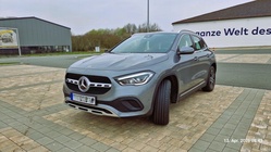 Mercedes-Benz GLA-Class 2023