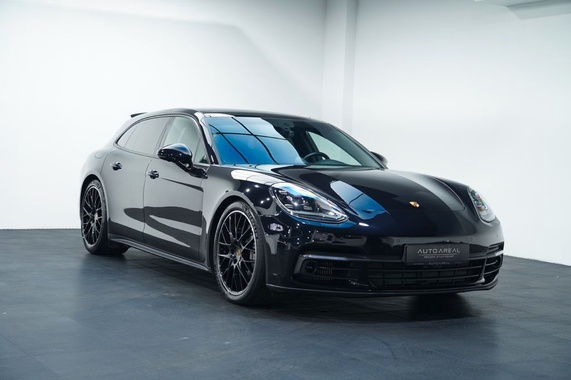 Porsche Panamera 2019