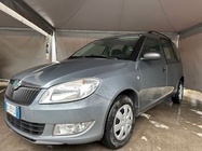 Skoda Roomster 2010