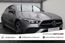 Mercedes-Benz CLA-Class 2020