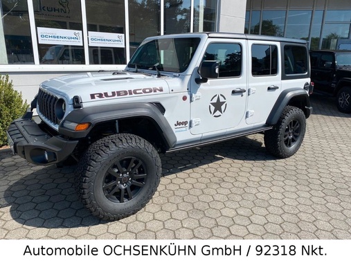 Jeep Wrangler 2025
