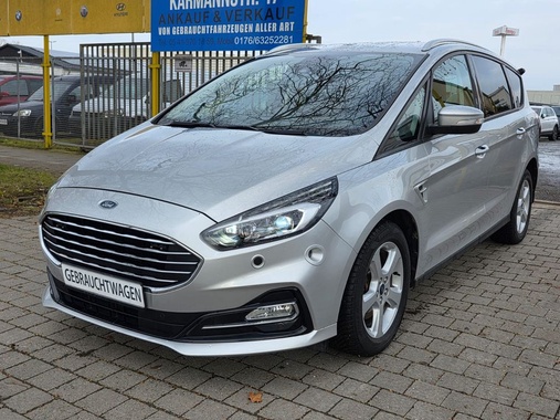 Ford S-Max 2020