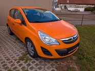Opel Corsa 2012