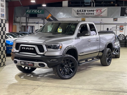 Dodge RAM 2022