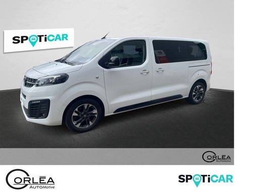 Opel Zafira 2021