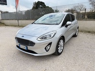 Ford Fiesta 2020