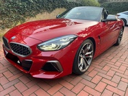 BMW Z4 2021