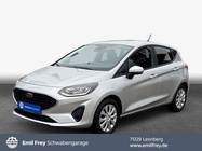Ford Fiesta 2022