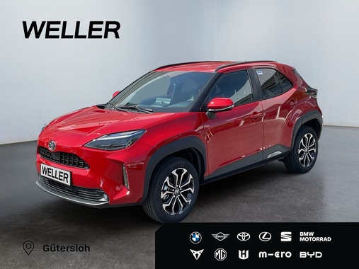 Toyota Yaris 2026