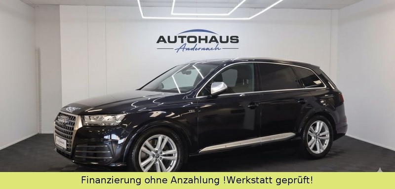 Audi SQ7