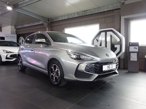 MG MG3 2026