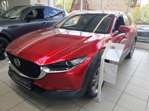 Mazda CX-30 2025