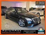 Mercedes-Benz S-Class 2020