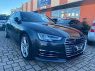 Audi A4 2018