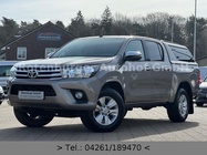 Toyota Hilux 2020
